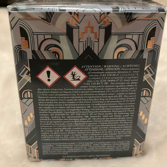Brand new in box limited edition Diptyque Paris City Candle 2024. - Picture 4 of 4